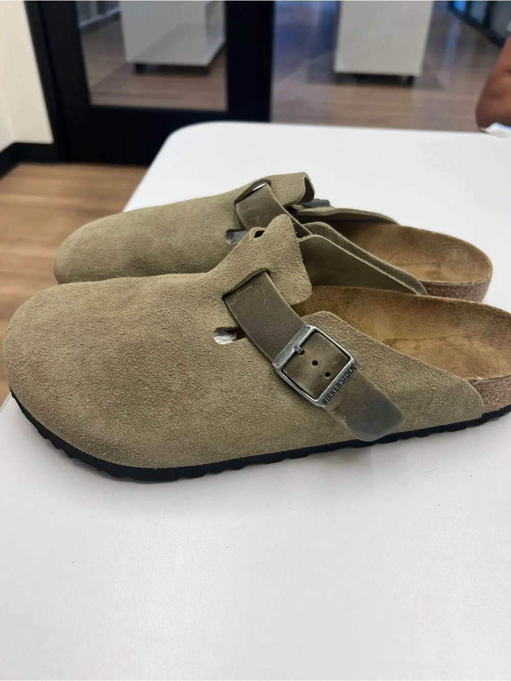 Birkenstock Boston Clog - Men's